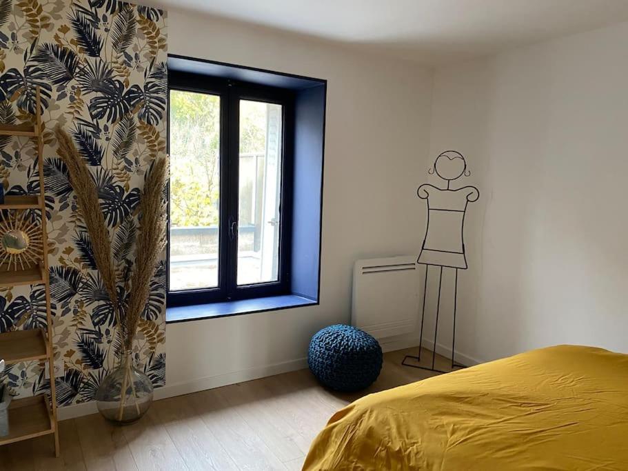 Maison Entiere 6 Personnes Jardin Terrasses Et Garage Nancy Eksteriør bilde