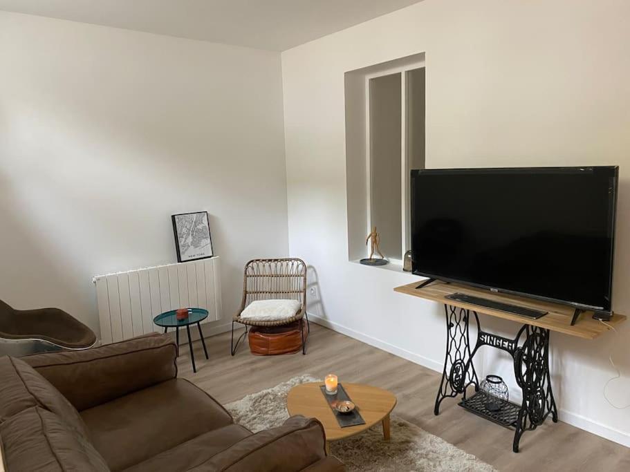 Maison Entiere 6 Personnes Jardin Terrasses Et Garage Nancy Eksteriør bilde